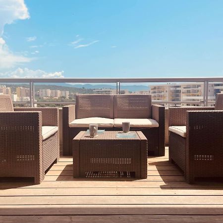 אז'אקסיו Grand Studio Toit Terrase Ajaccio מראה חיצוני תמונה