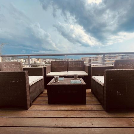 אז'אקסיו Grand Studio Toit Terrase Ajaccio מראה חיצוני תמונה